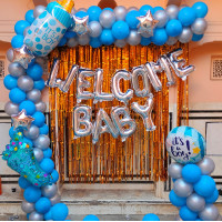 Welcome Decoration 