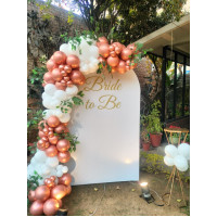 Bride To Be Balloon Decoration in Jaipur