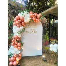 Bride To Be Balloon Decoration in Jaipur