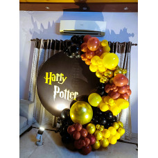 Harry Potter Birthday Balloon Decoration Jaipur