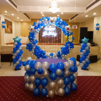 Happy 18th Birthday Balloon Decoration – Jaipur